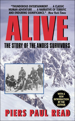 Alive: The Story of the Andes Survivors Cover Image