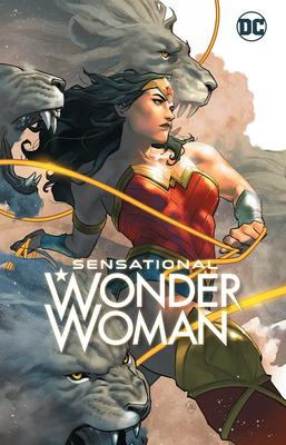 Sensational Wonder Woman Cover Image