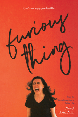 Furious Thing Cover Image