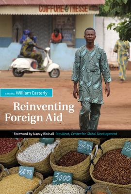 Reinventing Foreign Aid Cover Image
