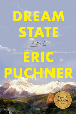 Cover Image for Dream State: A Novel