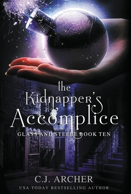 The Kidnapper's Accomplice (Glass and Steele #10)