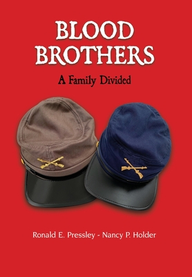 Blood Brothers: A Family Divided Cover Image
