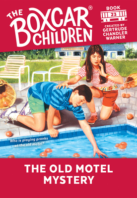 The Old Motel Mystery (The Boxcar Children Mysteries #23) By Gertrude Chandler Warner (Created by) Cover Image