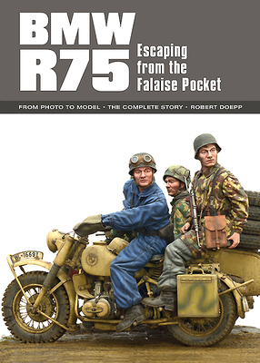 BMW R75: Escaping from the Falaise Pocket Cover Image