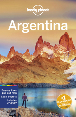 Lonely Planet Argentina 11 (Travel Guide) Cover Image