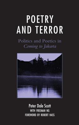 Cover for Poetry and Terror