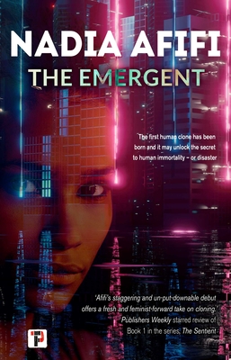 The Emergent (Cosmic) Cover Image
