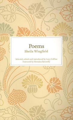 Poems: Shieila Wingfield By Sheila Wingfield, Lucy Collins (Editor) Cover Image