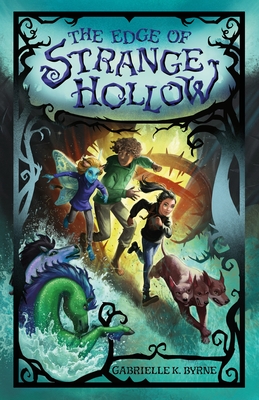 Cover for The Edge of Strange Hollow