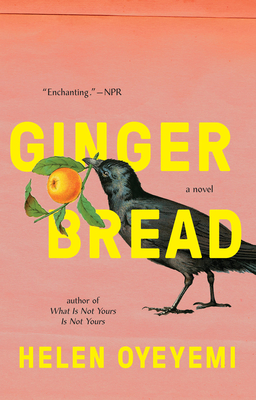 Gingerbread: A Novel cover