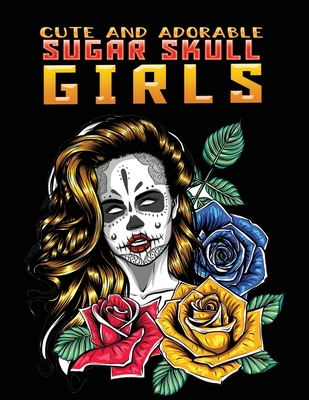 sugar skull girl wallpaper