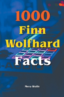 1000 Finn Wolfhard Facts By Mera Wolfe Cover Image