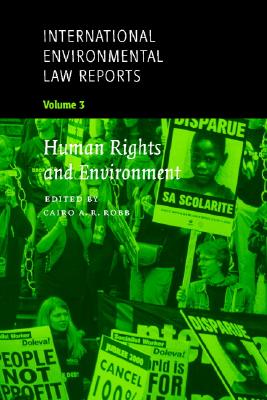 International Environmental Law Reports Cover Image
