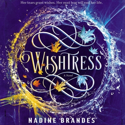 Wishtress By Nadine Brandes, Kim May (Read by), Max Himmelreich (Read by) Cover Image