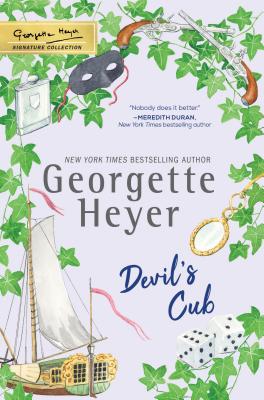 Devil's Cub (The Georgette Heyer Signature Collection)