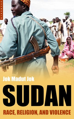 Sudan: Race, Religion and Violence Cover Image