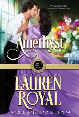 Amethyst: 20th Anniversary Edition Cover Image