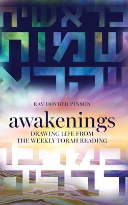 Awakenings: Drawing Life from the Weekly Torah Reading Cover Image