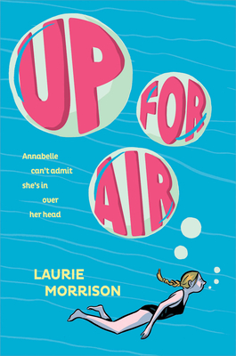 Up for Air By Laurie Morrison Cover Image