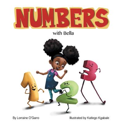 Cover for Numbers with Bella