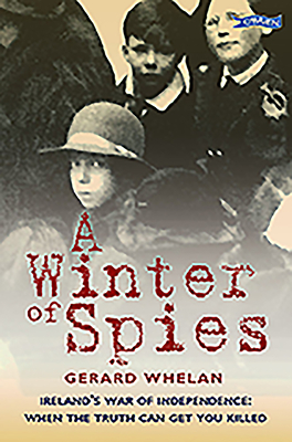 Cover for A Winter of Spies