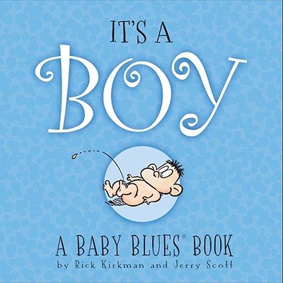 Cover for It's A Boy