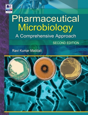 Pharmaceutical Microbiology: A Comprehensive Approach Cover Image