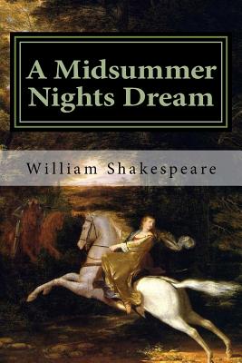 A Midsummer Nights Dream Cover Image