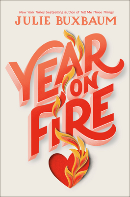Cover for Year on Fire