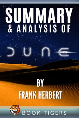 Summary and Analysis of Dune by Frank Herbert Cover Image
