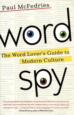 Word Spy Cover