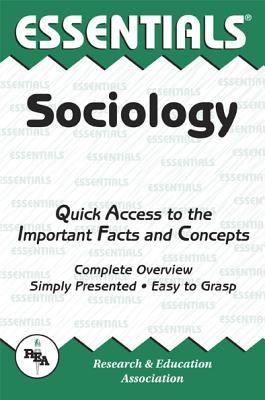 Cover for Sociology Essentials
