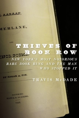 Thieves of Book Row Cover