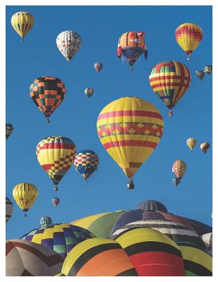Hot Air Balloon Flight By Danijo Avia Cover Image