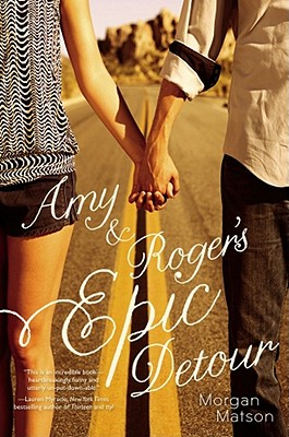 Amy & Roger's Epic Detour Cover Image