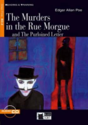 The Murders in the Rue Morgue: And the Purloined Letter [With CD (Audio)] (Reading & Training: Step 5)
