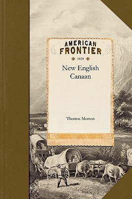 New English Canaan Cover Image