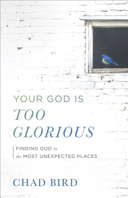 Your God Is Too Glorious Cover Image