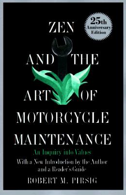 Zen and the Art of Motorcycle Maintenance An Inquiry into Values
Epub-Ebook