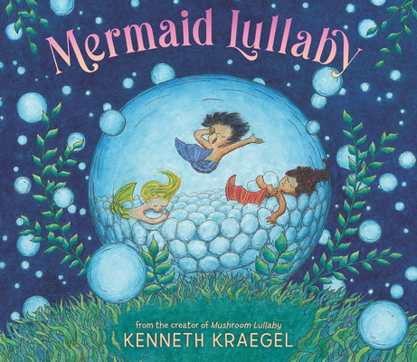 Mermaid Lullaby Cover Image