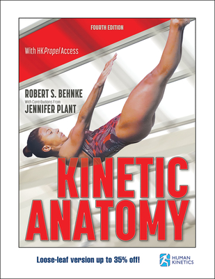 Kinetic Anatomy Cover Image