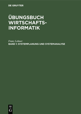 Systemplanung und Systemanalyse Cover Image