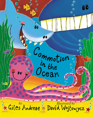 Cover for Commotion in the Ocean