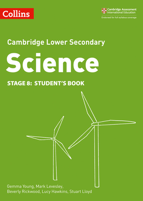 Cambridge Checkpoint Science Student Book Stage 8 (Collins Cambridge Checkpoint Science) By Collins UK Cover Image
