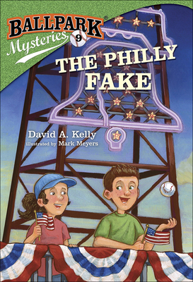 Philly Fake (Ballpark Mysteries #9) Cover Image