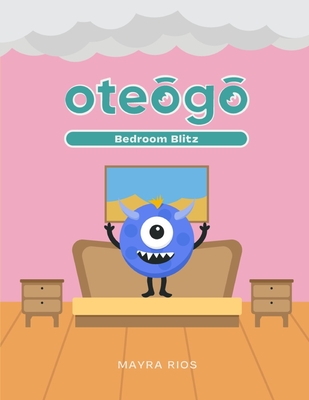 Bedroom Blitz Game: Oteogo VocabAdventure Cover Image