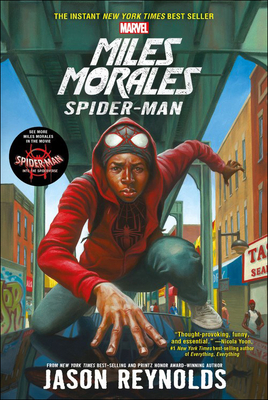 Miles Morales: Spider-Man Cover Image