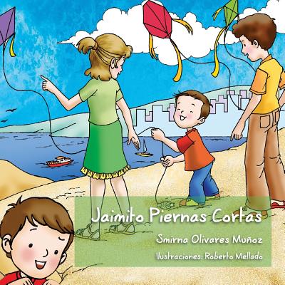 Jaimito Piernas Cortas Cover Image