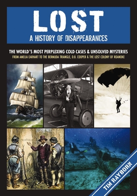 Lost: A History of Disappearances Cover Image